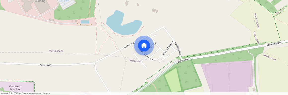 Siddeley Drive, IP5