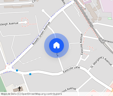 3-Bedroom House To Rent – South Harrow HA2 - Photo 1