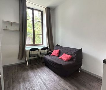 Appartement à louer 2 pièces • 15,61 m2 Lyon 9 - Photo 5
