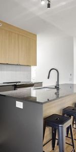 4 1/2 - Montréal (La Petite-Patrie) - 2 395 $/mois - Photo 3