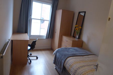 Lovely cosy single room in professional house share - Photo 4