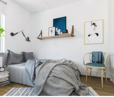 Limhamnsvägen 137, Limhamns Hamnområde - Foto 1