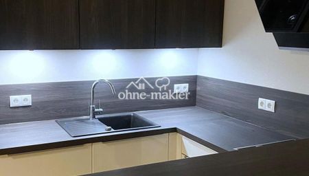 Moderne 2-Zimmer Wohnung mit Balkon und Einbauküche Kempten - Neubau - Foto 4