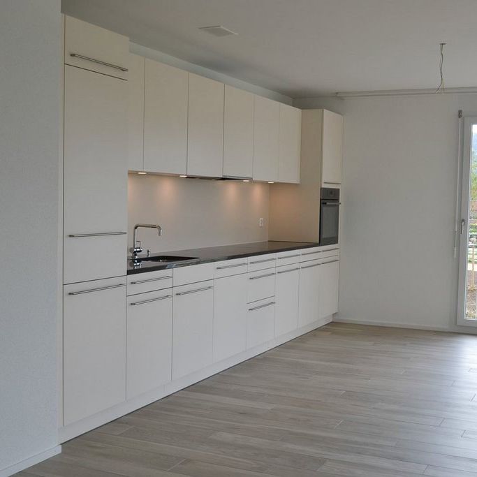 4.5 Zimmer, 107 m², 3. Stock - Foto 1