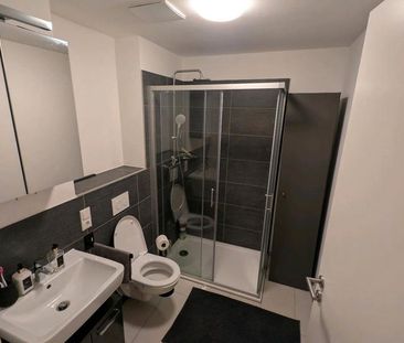 Moderne 2-Zimmer-Wohnung (55 m²) mit Parkplatz in Kloster Lehnin - Foto 1