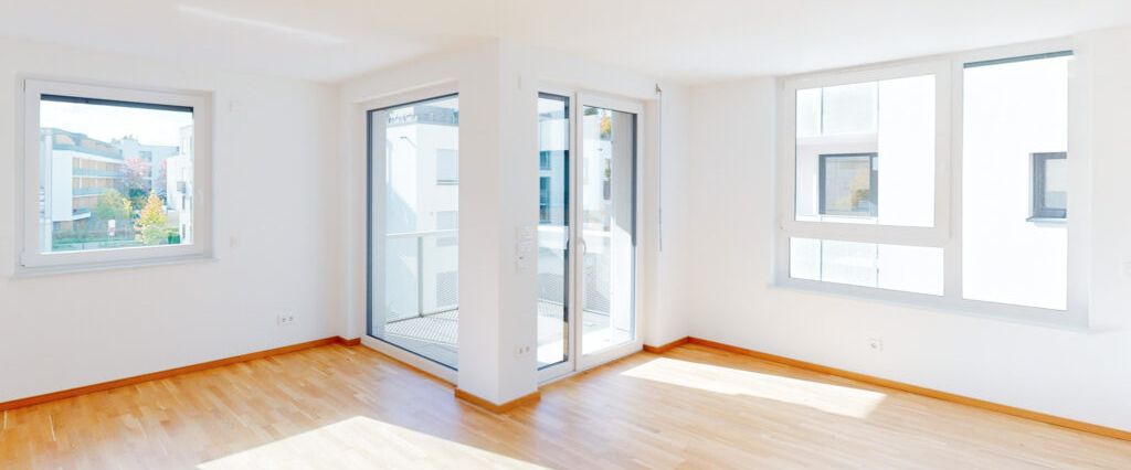 Helle 3-Zimmer-Wohnung zum Erstbezug mit EBK! - Foto 1