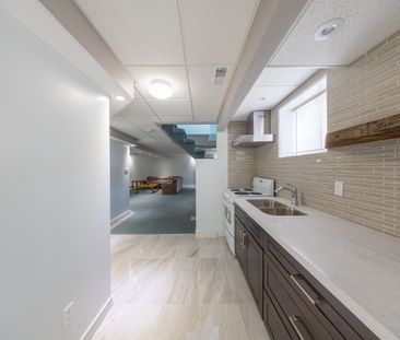 For Lease - 69 Lawson Road Unit# BSMT, Toronto, Ontario - Photo 2