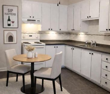 1 CH - 1 SDB - Montréal - $1,155 /mo - Photo 4