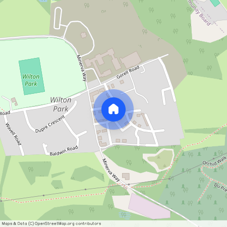 Uttley Lane, Wilton Park, HP9
