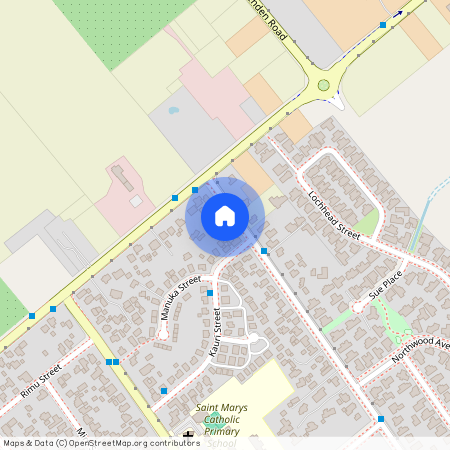 1104 Williams Street, Mahora, Hastings