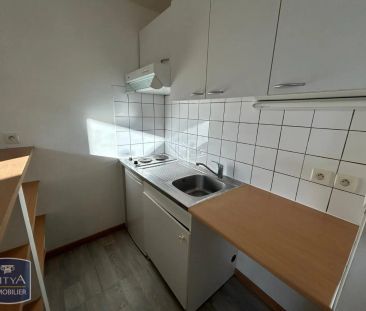 Appartement à louer 2 pièces 27.45m² - Photo 3