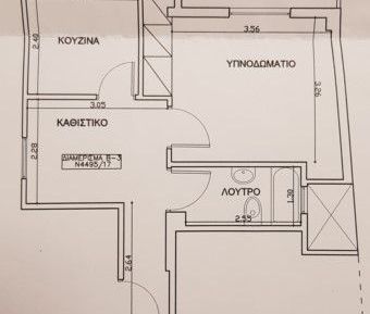 Διαμέρισμα για ενοικίαση Άνω Κυψέλη (Κυψέλη) - Photo 2