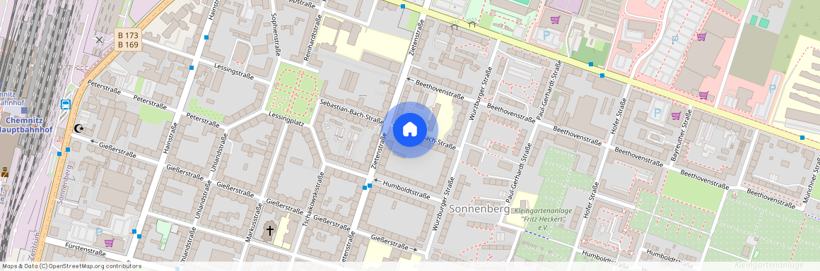 Sebastian-Bach-Straße 18, 09130 Chemnitz