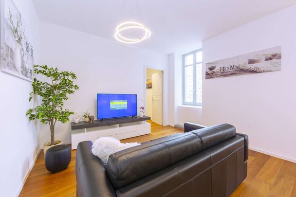 2.5 Zimmer, 65 m², 2. Stock - Foto 1
