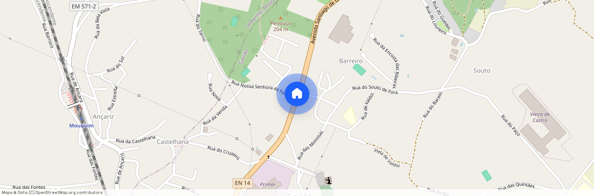 Gavião, Vila Nova de Famalicão, Braga