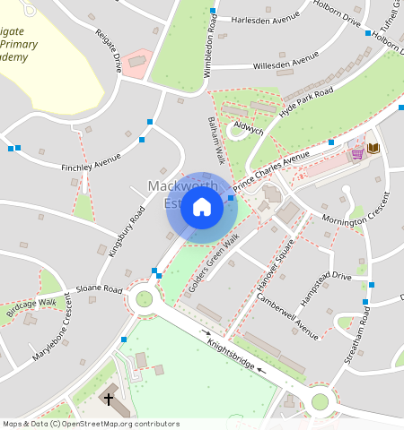 Prince Charles Avenue, Derby