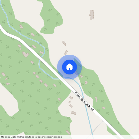 5535 Cedar Springs Road, Burlington