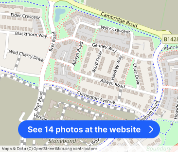 Ailwyn Road, PE19 - Photo 1