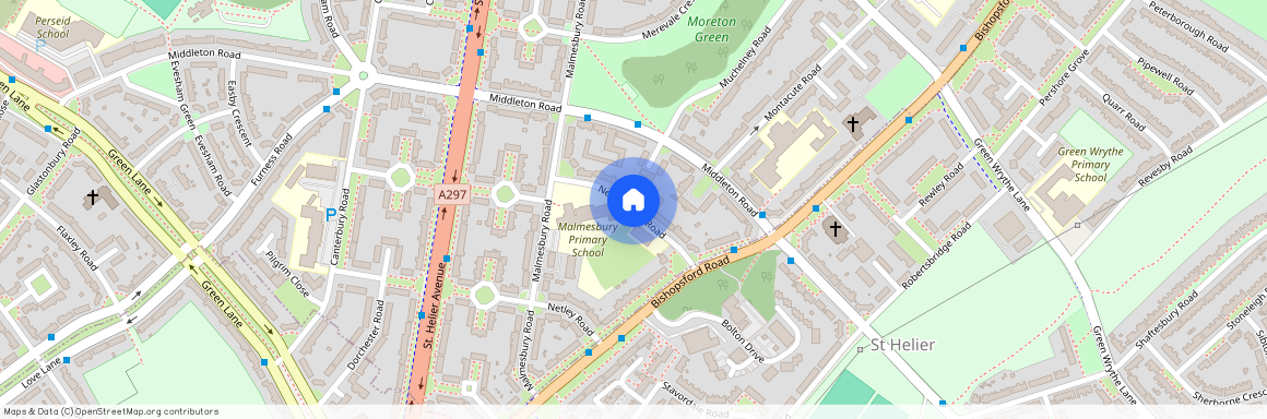 Newminster Road, Morden SM4