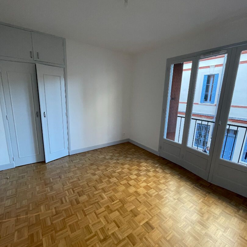 TOULOUSE-JEANND'ARC - appartement type 5, - Photo 1