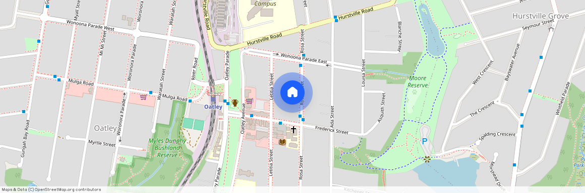 5/9 Rosa Street, Oatley NSW 2223