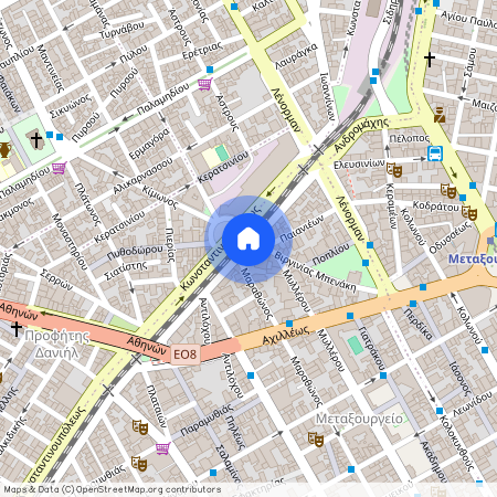 Αθήνα (Μεταξουργείο)