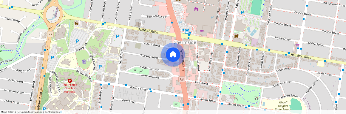 272/49 Sparkes St Chermside