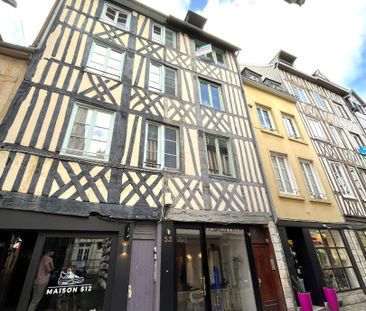 Location Appartement 2 pièces 23m² ROUEN 76000 - Photo 6