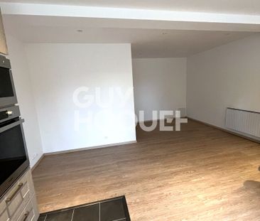 Studio meublé à louer à COMBLES (80360). - Photo 1