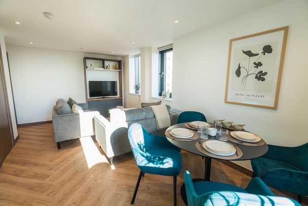 3 bedroom apartment to rent - Photo 1