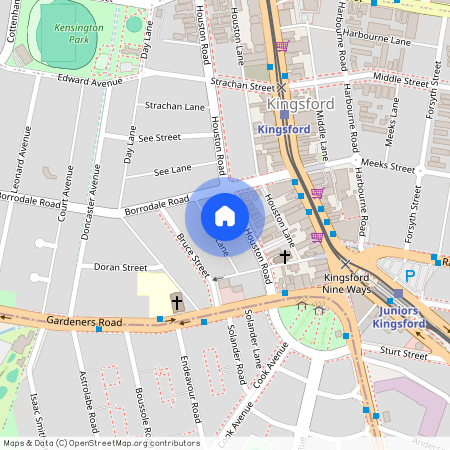 Fully Furnished-L1A/105-110 Houston Rd, NSW 2032, Kingsford