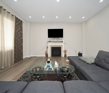 For Lease - 4 Fanning Trail, Brampton, Ontario - Photo 1