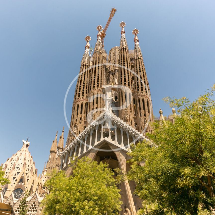 Apartment for rent in Sagrada Família - Photo 1