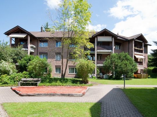 MIETEN OHNE KAUTION - Zentrales Wohnen in Birmensdorf - Photo 1