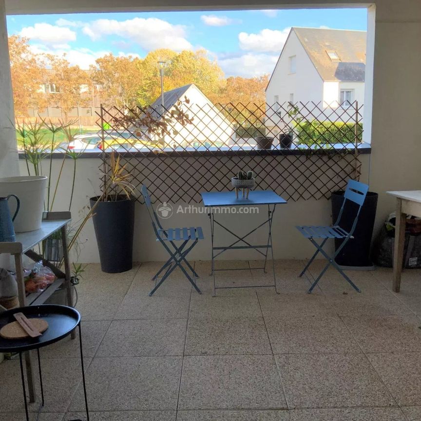 Location Appartement 3 pièces 62 m2 à Montlouis-sur-Loire - Photo 1