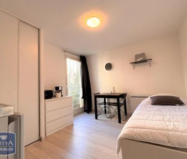 Appartement à louer 1 pièce 16.37m² - Photo 1