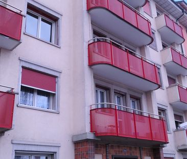 2 Zimmerwohnung im Erdgeschoss - Foto 2