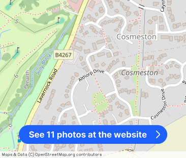 Althorp Drive, Penarth - Photo 1