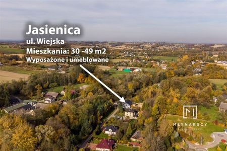 Mieszkanie na wynajem Bielsko-Biała 35.00 m - Zdjęcie 2