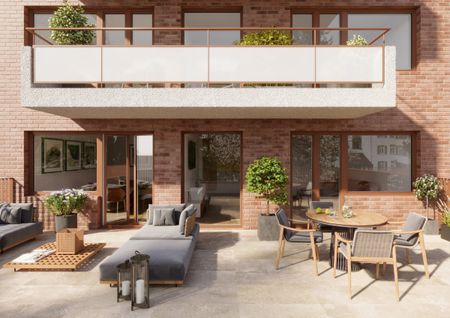 2.5 Zimmer, 40 m² - Photo 4