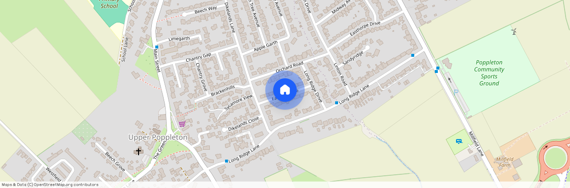Fairway Drive, York, YO26