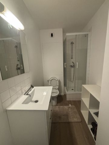 Location Appartement 1 pièce 17m² - Photo 4