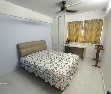 Blk 159 Tampines Street 12 (Tampines), HDB 4 Rooms - For Rent - Photo 2