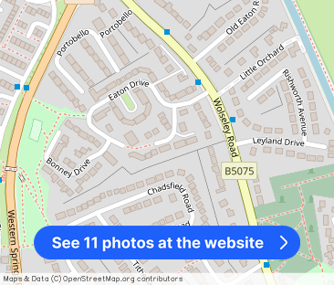 Blakeley Close, Rugeley. WS15 2FW - Photo 1