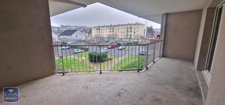 Location Appartement 3 pièces 66m² BRIVE LA GAILLARDE 19100 - Photo 5