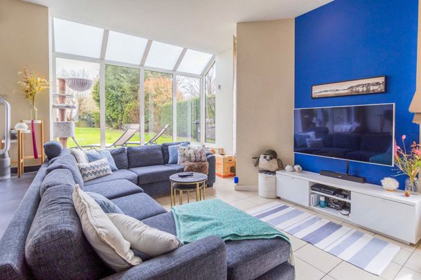 Villa te huur in Sterrebeek - Photo 1