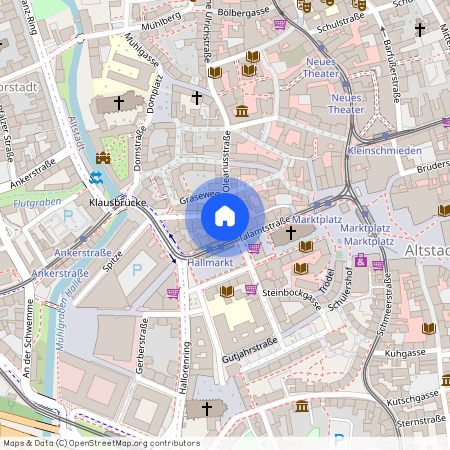 Oleariusstraße 11, 06108 Sachsen-Anhalt - Halle