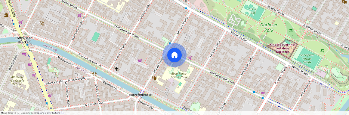 10999 Friedrichshain-Kreuzberg - Kreuzberg