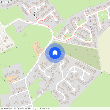 20 Rowan Park, Lismonaghan, Letterkenny, County Donegal