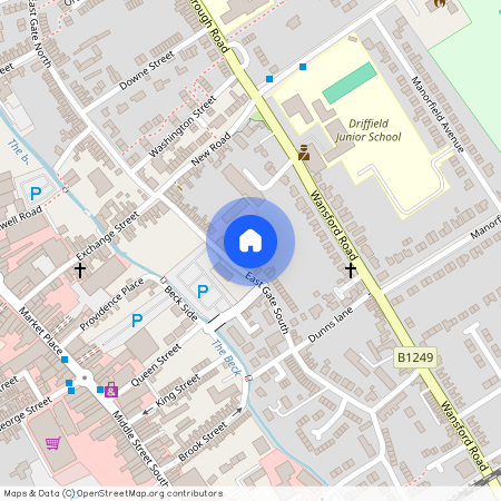 Jevans Court, Driffield, YO25